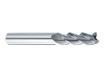 鋁用刀系列-3刃圓鼻刀-標準刃長(45度)