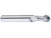 鋁用刀系列-2刃球刀-標準刃長 (30度) 