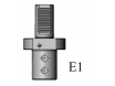 固定刀座-E1