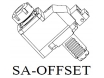 動力刀座-SA-OFFSET